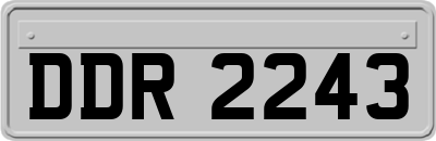 DDR2243