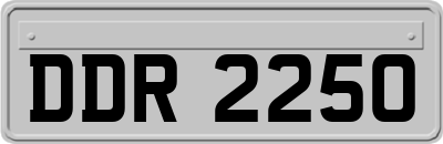 DDR2250