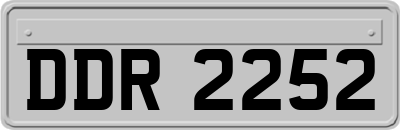 DDR2252