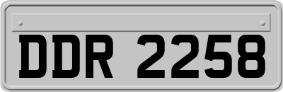 DDR2258