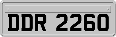 DDR2260
