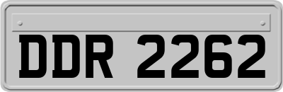 DDR2262