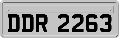 DDR2263