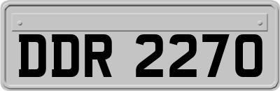 DDR2270