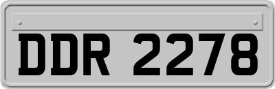 DDR2278