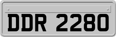 DDR2280