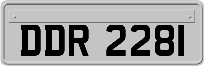 DDR2281