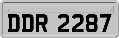 DDR2287