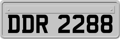 DDR2288
