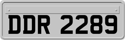 DDR2289