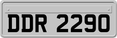 DDR2290