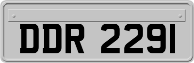 DDR2291