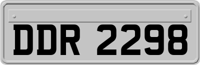 DDR2298
