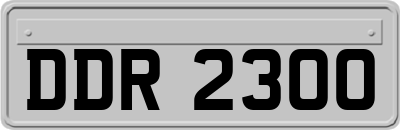 DDR2300