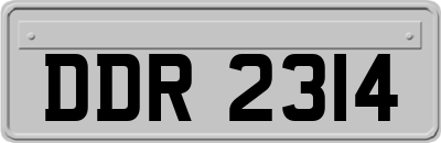 DDR2314