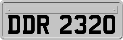 DDR2320