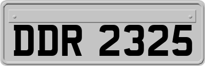 DDR2325