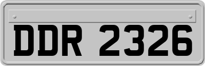 DDR2326