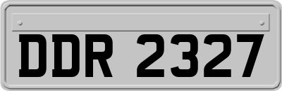 DDR2327