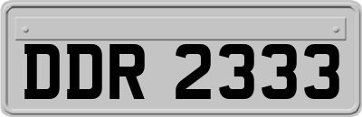 DDR2333