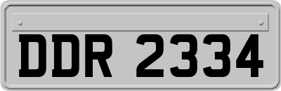 DDR2334