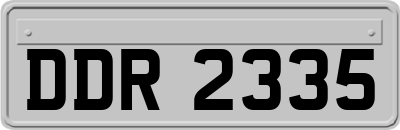 DDR2335