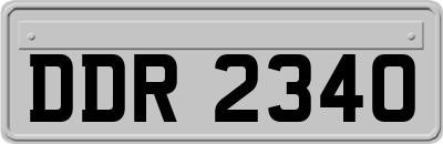 DDR2340