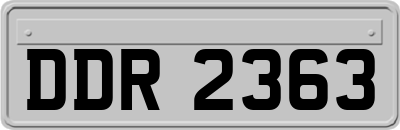 DDR2363