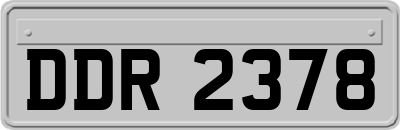 DDR2378