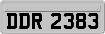 DDR2383