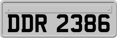 DDR2386