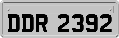 DDR2392