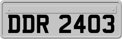 DDR2403