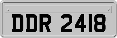 DDR2418
