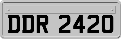 DDR2420