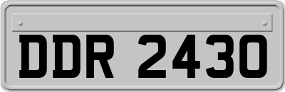 DDR2430