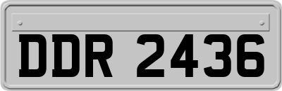 DDR2436