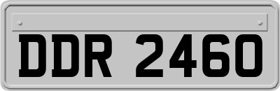 DDR2460