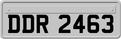 DDR2463