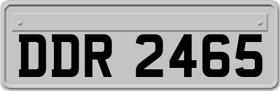DDR2465
