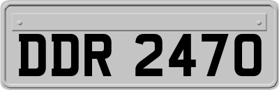 DDR2470