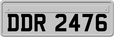 DDR2476