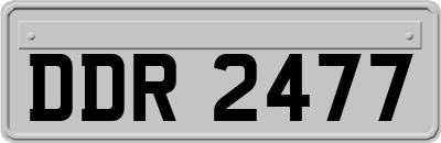 DDR2477
