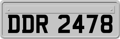DDR2478