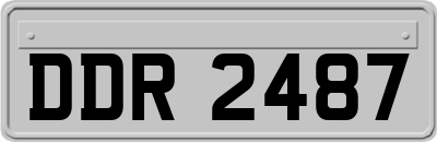 DDR2487