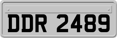 DDR2489