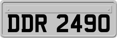 DDR2490