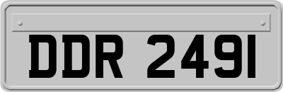 DDR2491