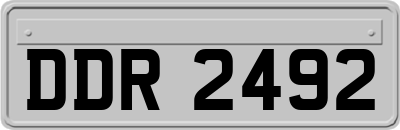 DDR2492