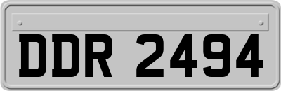 DDR2494